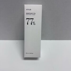 Heartleaf 77% Soothing Toner - White